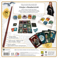 Hra Harry Potter – Mdloby na tebe!