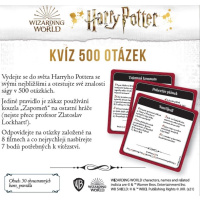Harry Potter - Kvíz