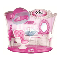 Barbie - Zvířecí salón
