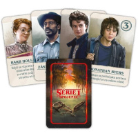 Stranger Things - Hra Obrácený svět