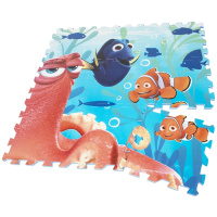 Pěnové puzzle - Hledá se Dory