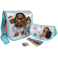 Disney Moana - Kreativní sada na vymalování
