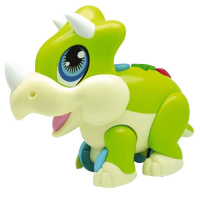 Interaktivní dinosaurus Triceratops