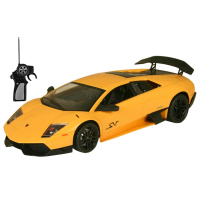 Auto na dálkové ovládaní