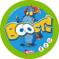 Hra Boost