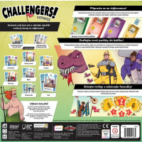 Hra- Challengers!