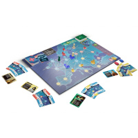 Pandemic Epicentrum Evropa