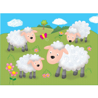 Puzzle 4v1 - Farma