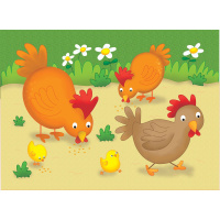 Puzzle 4v1 - Farma