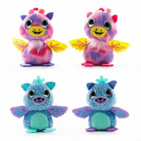 Hatchimals přívěsek - dvojčátka