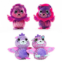 Hatchimals přívěsek - dvojčátka