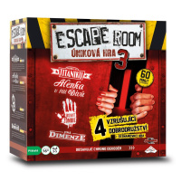 Escape Room- Úniková hra 3