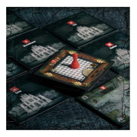 Hra Nightmare – Hororové dobrodružství