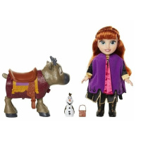 Frozen II – Anna a přátelé