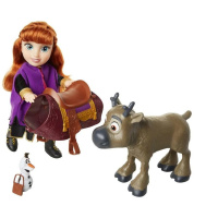 Frozen II – Anna a přátelé