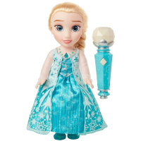 Disney Frozen - Zpívající Elsa karaoke