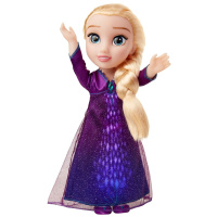Disney Frozen 2 - Zpívající panenka Elsa