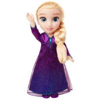 Disney Frozen 2 - Zpívající panenka Elsa