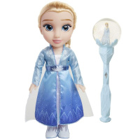 Disney Frozen 2 - Panenka a sněhové žezlo