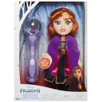 Disney Frozen 2 - Panenka a sněhové žezlo