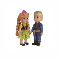 Disney Frozen - Anna a Kryštof