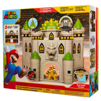 Super Mario – Bowserův hrad