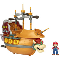 Super Mario – Vzducholoď s figurkami