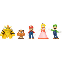 Super Mario – Vzducholoď s figurkami