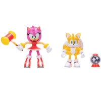 Sonic – Amy a Tails