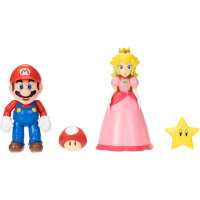 Super Mario – Figurky Mario a Peach