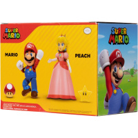 Super Mario – Figurky Mario a Peach