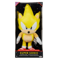 Sonic - Plyšová postavička 38 cm