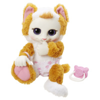 Animal Babies – Plyšové koťátko 20 cm
