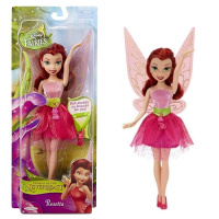 Bábika Fairies - Víla s křídly