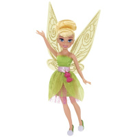 Bábika Fairies - Víla s křídly