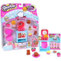 Shopkins - Chef Club sada figurek