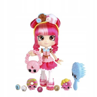 Shopkins Donut sada + panenka