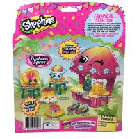 Shopkins - Tropická kolekce
