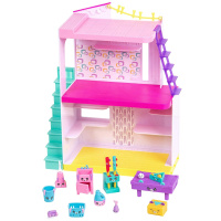 Shopkins - Pracovna a herna