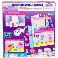 Shopkins - Pracovna a herna