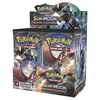 Pokémon - Sun & Moon Booster Pack