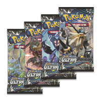 Pokémon - Sun & Moon booster pack