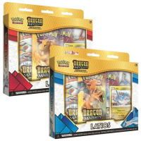 Pokémon Dragon Majesty Pin Collection
