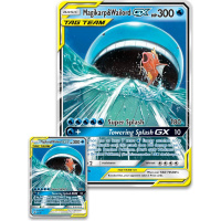 Pokémon Towering Splash-GX Box