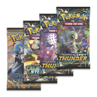 Pokémon Towering Splash-GX Box