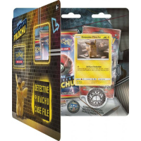 Pokémon Detective Pikachu Case File