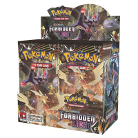 Pokémon Sun & Moon Forbidden Light