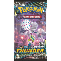 Pokémon SM8 - Lost Thunder Booster