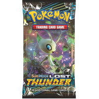 Pokémon SM8 - Lost Thunder Booster