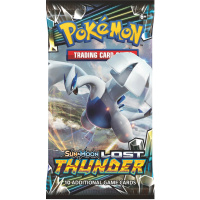 Pokémon SM8 - Lost Thunder Booster